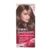 Garnier Color Sensation Farba do włosów dla kobiet 40 ml Odcień 7,12 Dark Roseblonde Uszkodzone pudełko