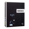Mexx Black Man Zestaw Edt 30ml + 50ml Żel pod prysznic