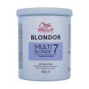 Wella Professionals Blondor Multi Blonde 7 Farba do włosów dla kobiet 800 g