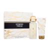 Iceberg Twice Gold Zestaw woda toaletowa 125 ml + żel pod prysznic 100 ml
