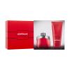 Montblanc Legend Red Zestaw woda perfumowana 50 ml + żel pod prysznic 100 ml