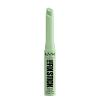 NYX Professional Makeup Pro Fix Stick Correcting Concealer Korektor dla kobiet 1,6 g Odcień 0.1 Green