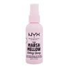 NYX Professional Makeup Marshmellow Setting Spray Utrwalacz makijażu dla kobiet 60 ml