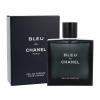 Chanel Bleu de Chanel Woda perfumowana dla mężczyzn 100 ml uszkodzony flakon