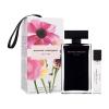 Narciso Rodriguez For Her Zestaw woda toaletowa 100 ml + woda perfumowana Pure Musc 10 ml