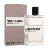 Zadig &amp; Voltaire This is Him! Undressed Woda toaletowa dla mężczyzn 100 ml