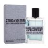 Zadig &amp; Voltaire This is Him! Vibes of Freedom Woda toaletowa dla mężczyzn 50 ml
