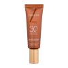 Lancaster Infinite Bronze Tinted Protection SPF30 Podkład dla kobiet 50 ml Odcień 1 Light/Medium