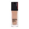 Shiseido Synchro Skin Radiant Lifting SPF30 Podkład dla kobiet 30 ml Odcień 220 Linen