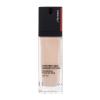 Shiseido Synchro Skin Radiant Lifting SPF30 Podkład dla kobiet 30 ml Odcień 110 Alabaster