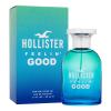 Hollister Feelin' Good Woda toaletowa dla mężczyzn 50 ml