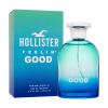 Hollister Feelin' Good Woda toaletowa dla mężczyzn 100 ml