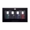Alfa Romeo Green Zestaw woda toaletowa Green 15 ml + woda toaletowa Black 15 ml + woda toaletowa Blue 15 ml + woda toaletowa Red 15 ml