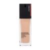 Shiseido Synchro Skin Radiant Lifting SPF30 Podkład dla kobiet 30 ml Odcień 160 Shell