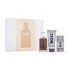 HUGO BOSS Boss Bottled Zestaw woda perfumowana 100 ml + żel pod prysznic 100 ml + deostick 75 ml