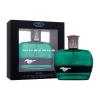 Ford Mustang Mustang Green Woda toaletowa dla mężczyzn 100 ml