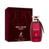 Maison Alhambra Very Velvet Rouge Woda perfumowana dla kobiet 100 ml