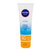 Nivea Sun UV Face Shine Control SPF50 Preparat do opalania twarzy dla kobiet 50 ml