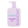 Xpel S.U.N.D.A.Y Moisturise Shampoo Szampon do włosów dla kobiet 350 ml