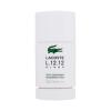 Lacoste L.12.12 Blanc Dezodorant dla mężczyzn 75 ml