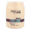 Stapiz Sleek Line Volume Maska do włosów dla kobiet 1000 ml
