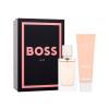HUGO BOSS BOSS Alive SET5 Zestaw woda perfumowana 30 ml + mleczko do ciała 50 ml