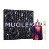 Mugler Alien Hypersense Zestaw woda perfumowana 60 ml + woda perfumowana 10 ml