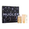 Mugler Alien Goddess SET1 Zestaw woda perfumowana 60 ml + woda perfumowana 10 ml + mleczko do ciała 50 ml