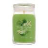 Yankee Candle Signature Vanilla Lime Świeczka zapachowa 567 g