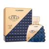 Al Haramain Gold Crystal Sapphire Ekstrakt perfum 100 ml