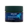 Weleda Blue Gentian &amp; Edelweiss Contouring Night Cream Krem na noc dla kobiet 40 ml
