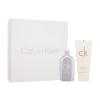 Calvin Klein CK One Essence Zestaw perfumy 50 ml + żel pod prysznic CK One 100 ml