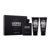 Ferragamo Uomo Signature Zestaw woda perfumowana 100 ml + szampon i żel pod prysznic 100 ml + balsam po goleniu 100 ml