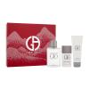 Giorgio Armani Acqua di Giò Pour Homme SET1 Zestaw woda toaletowa 100 ml + żel pod prysznic 75 ml + deostick 75 g