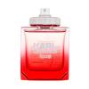 Karl Lagerfeld Rouge Woda perfumowana dla kobiet 85 ml tester