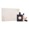 Yves Saint Laurent Black Opium Zestaw woda perfumowana 90 ml + woda perfumowana 10 ml + pomadka Rouge Pur Couture 1,3 g NM Nu Muse
