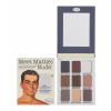TheBalm Meet Matt(e) Nude Eyeshadow Palette Cienie do powiek dla kobiet 24,5 g