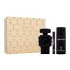 Paco Rabanne Phantom Zestaw perfumy 100 ml + dezodorant 150 ml + perfumy 10 ml + metalowa puszka