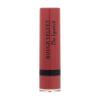 BOURJOIS Paris Rouge Velvet The Lipstick Pomadka dla kobiet 2,4 g Odcień 50 Rouge Tatin