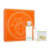 Hermes Un Jardin Sur Le Nil Zestaw woda toaletowa 100 ml + woda toaletowa 15 ml + perfumowane mydło w kostce 50 g