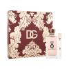 Dolce&amp;Gabbana Q Zestaw woda perfumowana 100 ml + woda perfumowana 10 ml