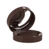 BOURJOIS Paris Little Round Pot Cienie do powiek dla kobiet 1,2 g Odcień 06 Aura de Nuit