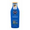 Nivea Sun Protect &amp; Moisture SPF30 Preparat do opalania ciała 200 ml