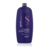 ALFAPARF MILANO Semi Di Lino Blonde Intense Anti-Yellow Low Shampoo Szampon do włosów dla kobiet 1000 ml