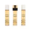 Chanel Gabrielle Essence Woda toaletowa dla kobiet 3x20 ml