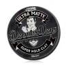 Dapper Dan Ultra Matte Clay Stylizacja włosów dla mężczyzn 50 ml