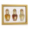 Xerjoff Discovery Set IV Zestaw perfumy Pikovaya Dama 15 ml + perfumy La Capitale 15 ml + woda perfumowana More Than Words 15 ml