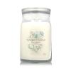 Yankee Candle Signature Baby Powder Świeczka zapachowa 567 g