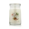 Yankee Candle Signature Coconut Beach Świeczka zapachowa 567 g