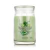 Yankee Candle Signature Cucumber Mint Cooler Świeczka zapachowa 567 g